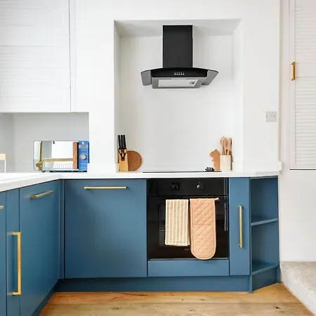 Σπίτι διακοπών The Drey - Modern For Four In Centre