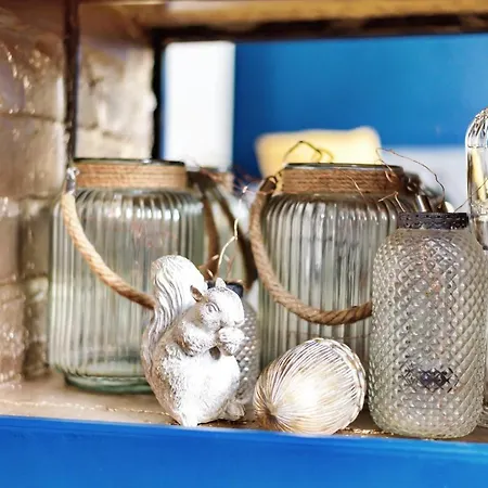 Дом отдыха The Drey - Modern For Four In Centre