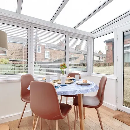 The Drey - Modern For Four In Centre Дом отдыха