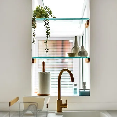 The Drey - Modern For Four In Centre Holiday home York