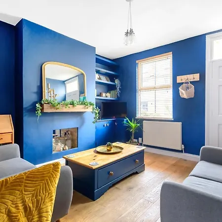 The Drey - Modern For Four In Centre Holiday home York