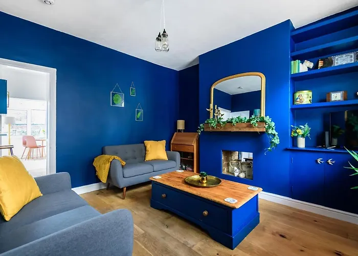 The Drey - Modern For Four In Centre * ヨーク